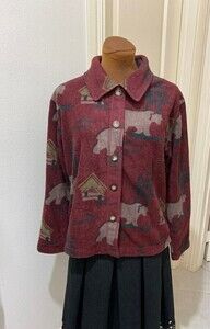 Women's NorthCrest Sweater Size Medium